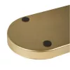 Rayher vassoio decorativo eucalipto/oro metallo, 1 pezzo (46802502)