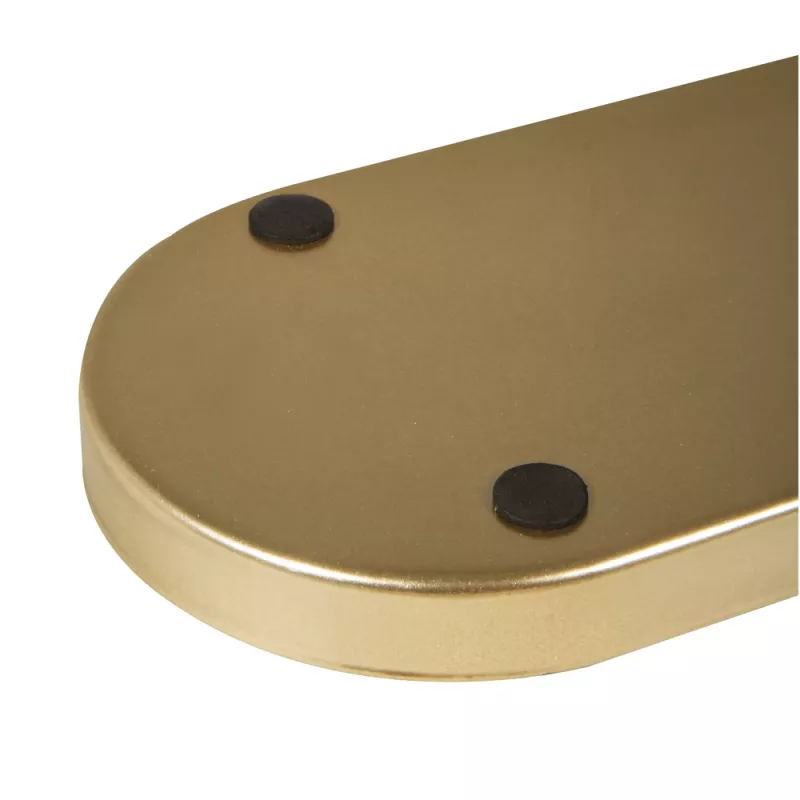 Rayher vassoio decorativo eucalipto/oro metallo, 1 pezzo (46802502)