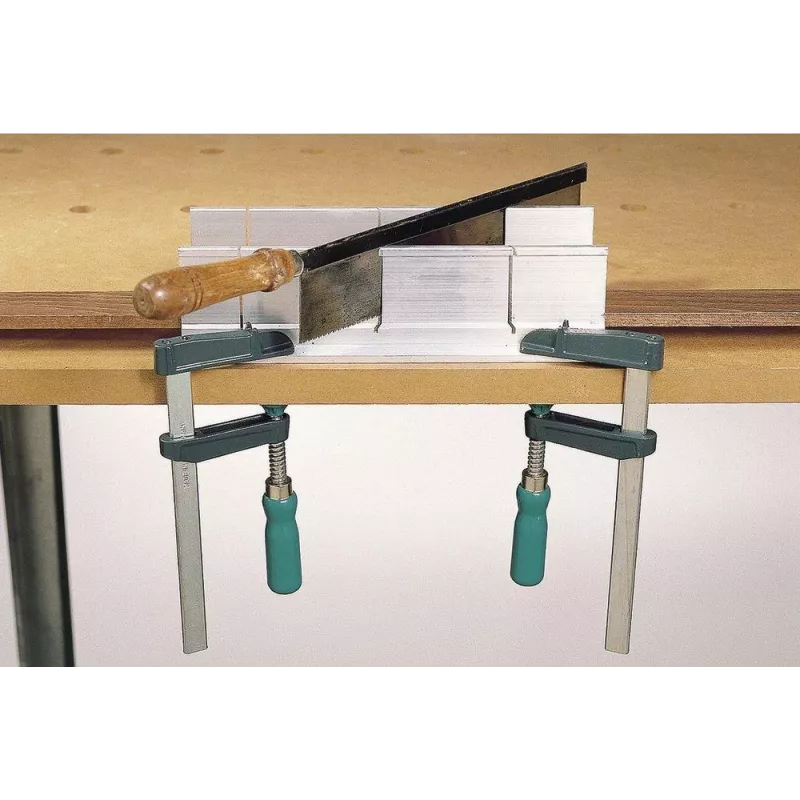 Wolfcraft SZ 50-100 morsetto a vite hobby 100 mm 3607000
