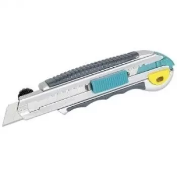 wolfcraft 4136000 coltello professionale con lame a spezzare