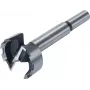 Wolfcraft 3327000 punta Forstner 50 mm, lunghezza totale 90 mm, gambo cilindrico