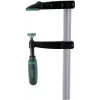 wolfcraft SZ 120-700 morsetto a vite 700 mm nero / grigio 3622000