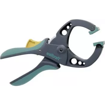 Wolfcraft FZR morsetto a cricchetto 50 mm 3632000
