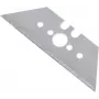 Wolfcraft Profi lame trapezoidali 4307000 confezione da 10
