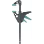 Wolfcraft EHZ Mini morsetto a mano 3455100, 110 mm apertura, 40 mm sporgenza