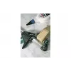 Wolfcraft EHZ Mini morsetto a mano 3455100, 110 mm apertura, 40 mm sporgenza