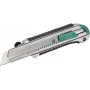 Wolfcraft coltello professionale a lama segmentabile 2C 4081000