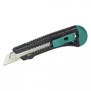 wolfcraft 4146000 coltello standard a lama segmentabile 18 mm