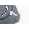 Wolfcraft 5893000 lame di ricambio per sbavatore per bordi forati, 6 pezzi