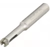 wolfcraft 5917000 corona diamantata 6 mm per gres porcellanato, piastrelle smaltate, granito