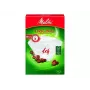 Melitta filtri di carta Original 1x4 bianchi confezione da 80 87999-20