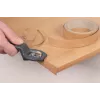 Wolfcraft 4300000 rifilatore per bordi per impiallacciatura e laminato
