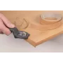 Wolfcraft 4300000 rifilatore per bordi per impiallacciatura e laminato
