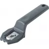 Wolfcraft 4300000 rifilatore per bordi per impiallacciatura e laminato