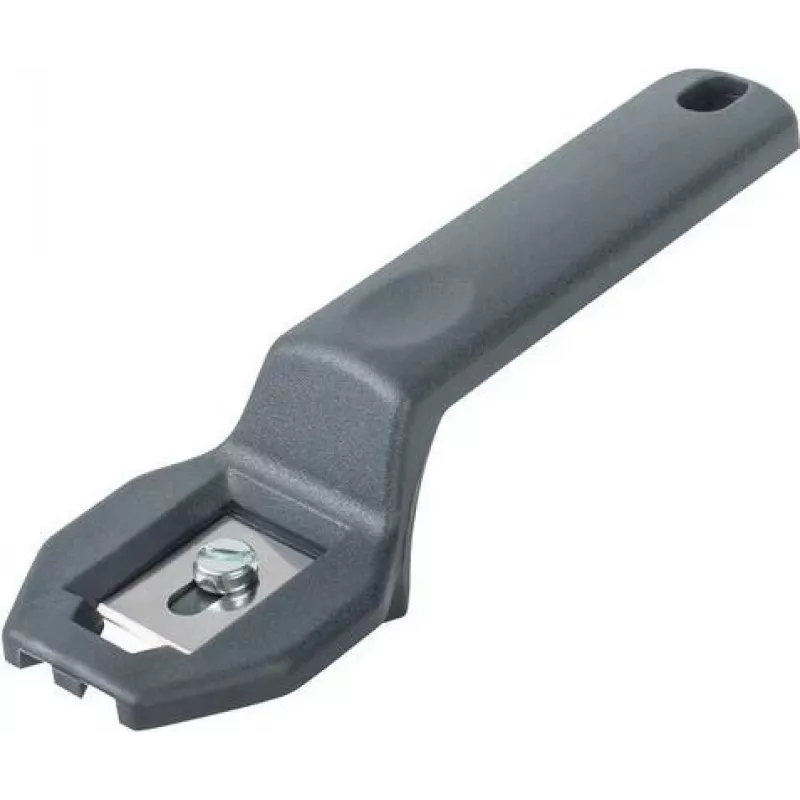 Wolfcraft 4300000 rifilatore per bordi per impiallacciatura e laminato