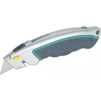 Wolfcraft coltello professionale a cambio rapido 4131000