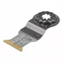 Wolfcraft 4251000 Lama per taglio a immersione 32 mm, 1 pz.