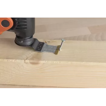 Wolfcraft 4251000 Lama per taglio a immersione 32 mm, 1 pz.