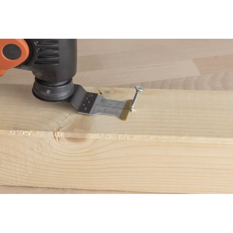 Wolfcraft 4251000 Lama per taglio a immersione 32 mm, 1 pz.