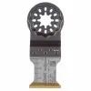 Wolfcraft 4251000 Lama per taglio a immersione 32 mm, 1 pz.