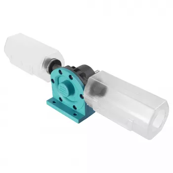 Wolfcraft 4540000 Pompa per trapano SOLID