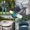 Wolfcraft 4540000 Pompa per trapano SOLID
