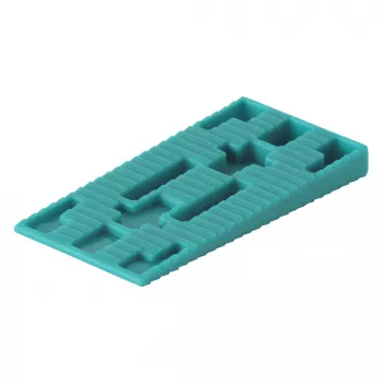 Wolfcraft 40 cunei distanziatori 6930000