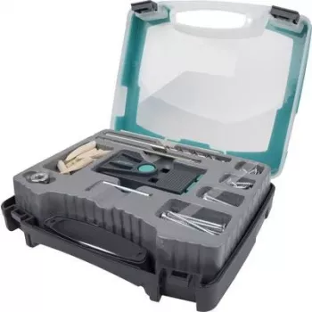 Wolfcraft Dima per forare per cerniere a scomparsa 4642100