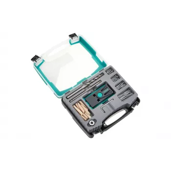 Wolfcraft Dima per forare per cerniere a scomparsa 4642100