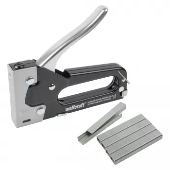Wolfcraft tacocraft Sparapunti manuale tipo 53 punti 4-10 mm (7090000)
