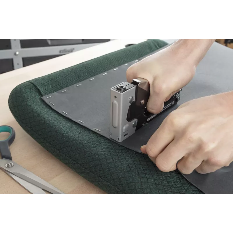 Wolfcraft tacocraft Sparapunti manuale tipo 53 punti 4-10 mm (7090000)
