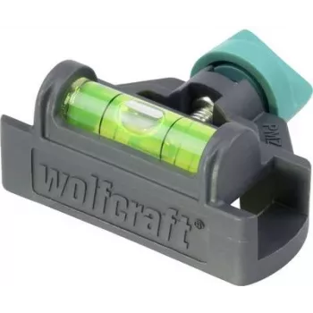 Wolfcraft 5222000 Battuta in plastica per guide e banchi da lavoro