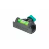 Wolfcraft 5222000 Battuta in plastica per guide e banchi da lavoro