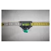 Wolfcraft 5222000 Battuta in plastica per guide e banchi da lavoro