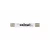 Wolfcraft 5227000 Staggia raddrizzatrice in alluminio 2 m