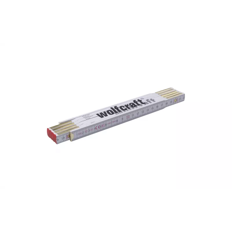 Wolfcraft 5227000 Staggia raddrizzatrice in alluminio 2 m