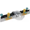 Wolfcraft Battuta parallela per fresatrice 6901000