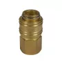 Einhell Raccordo rapido R3/8 filettatura femmina accessorio compressore 4139205