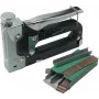 Wolfcraft tacocraft 7 sparachiodi manuale per punti tipo 53, 4-14 mm 7089000