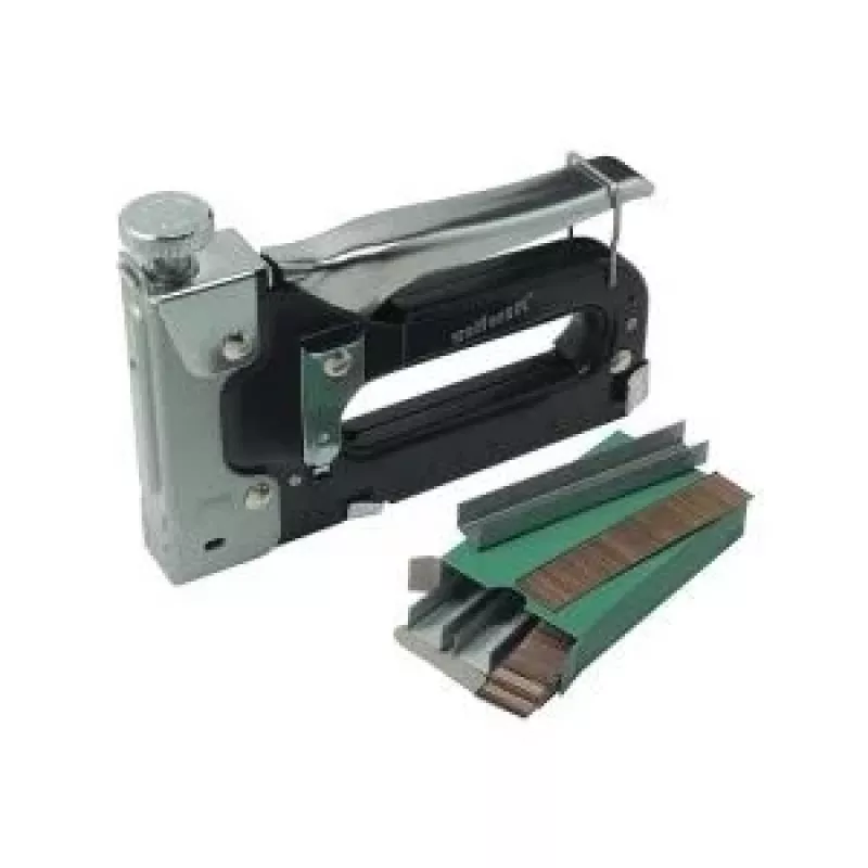 Wolfcraft tacocraft 7 sparachiodi manuale per punti tipo 53, 4-14 mm 7089000