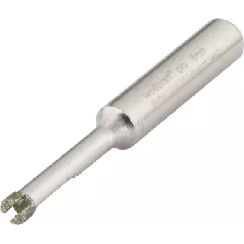 wolfcraft set punte diamantate 3 pz. Ø 6/8/10 mm per gres porcellanato, granito, piastrelle 5916000