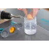 wolfcraft set punte diamantate 3 pz. Ø 6/8/10 mm per gres porcellanato, granito, piastrelle 5916000