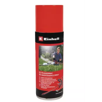 Einhell 3403099 spray per la cura degli attrezzi da giardino 200 ml