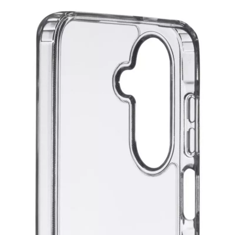 Black Rock custodia protettiva trasparente per Samsung Galaxy A17, trasparente 00037371