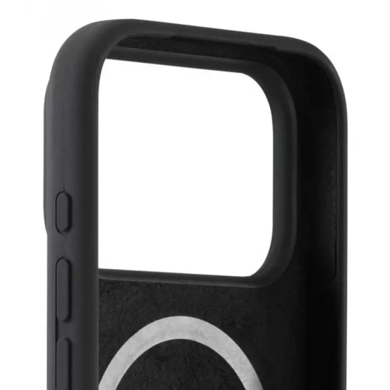 Black Rock Mag Urban custodia per Apple iPhone 17 Pro, nero 00080357
