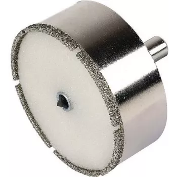 Wolfcraft 8911000 sega a tazza diamantata 68 mm