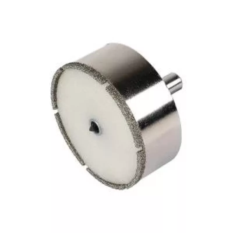 Wolfcraft 8911000 sega a tazza diamantata 68 mm