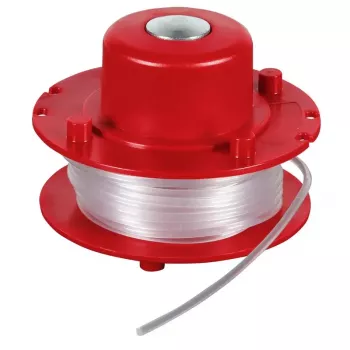 Einhell 3405113 rocchetto di ricambio per rasaerba GE-CT 18 Li e GC-CT 18/28 Li, filo in nylon 1,6 mm, 5 m, avanzamento automatico