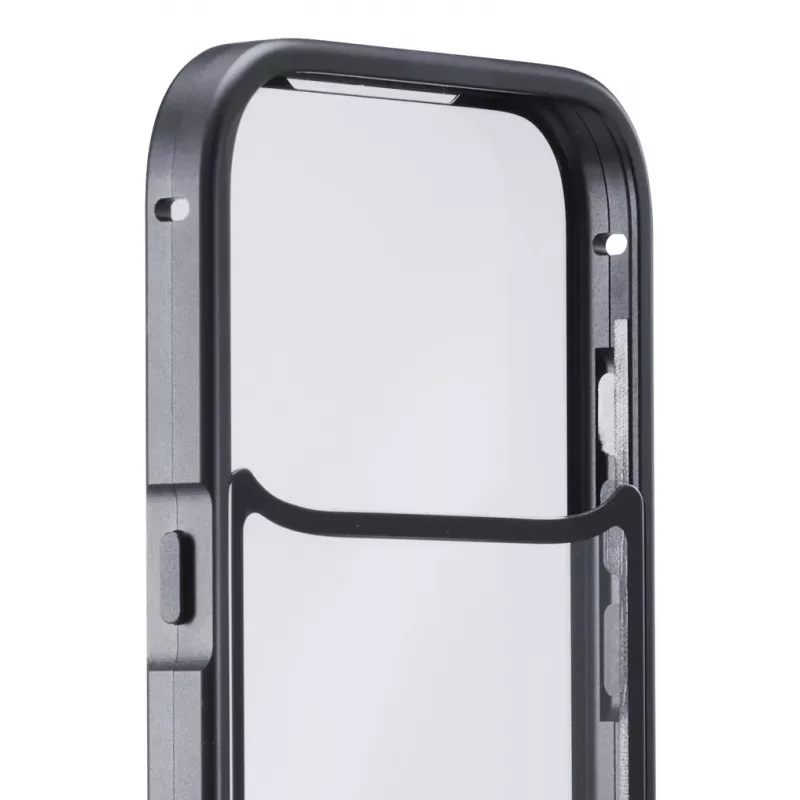 Black Rock Cover 360° vetro per Apple iPhone 17 Pro nero (00080397)