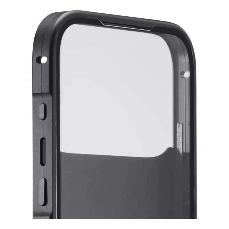 Black Rock Cover 360° vetro per Apple iPhone 17 Pro Max carbonio vero 00080472